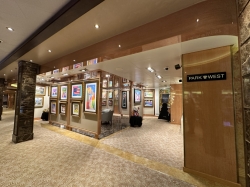 Regal Princess Princess Art Gallery picture