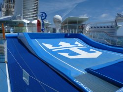 Independence of the Seas FlowRider picture