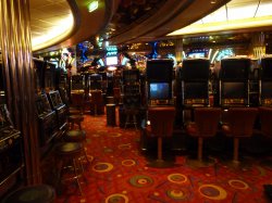 Independence of the Seas Casino Royale picture