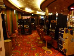 Independence of the Seas Casino Royale picture