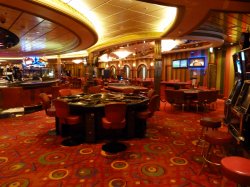 Independence of the Seas Casino Royale picture