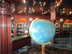 The Explorers Club Library picture