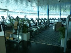 Independence of the Seas Fitness Center picture