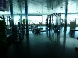 Independence of the Seas Fitness Center picture