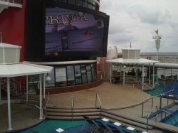 Disney Magic Goofys Pool picture