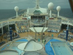 Explorer of the Seas Main Pools picture