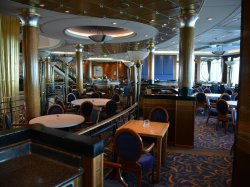 Explorer of the Seas Sapphire Dining Room picture