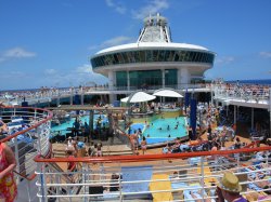 Explorer of the Seas Main Pools picture