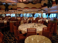 Carnival Splendor The Gold Pearl Restaurant picture