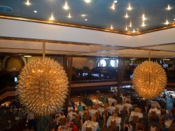 Carnival Sunshine Sunrise Dining Room picture