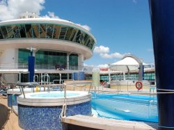 Explorer of the Seas Main Pools picture