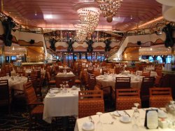 Carnival Splendor The Gold Pearl Restaurant picture