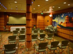 Explorer of the Seas Conference Center picture