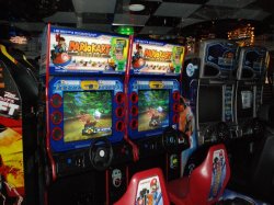 Explorer of the Seas Video Arcade picture