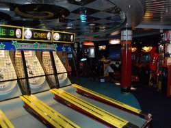 Explorer of the Seas Video Arcade picture