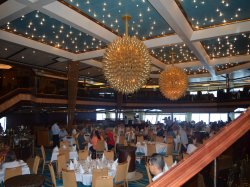 Carnival Sunshine Sunrise Dining Room picture