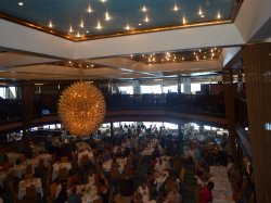 Carnival Sunshine Sunrise Dining Room picture