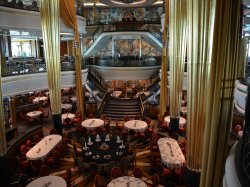 Explorer of the Seas Sapphire Dining Room picture