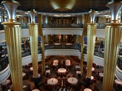 Explorer of the Seas Sapphire Dining Room picture