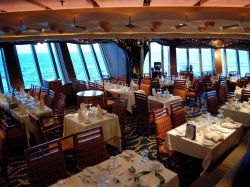 Carnival Splendor The Gold Pearl Restaurant picture