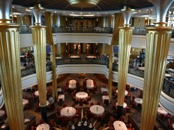 Explorer of the Seas Sapphire Dining Room picture