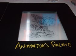 Disney Magic Animators Palate picture