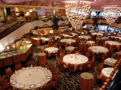 Carnival Splendor The Gold Pearl Restaurant picture