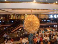 Carnival Sunshine Sunrise Dining Room picture