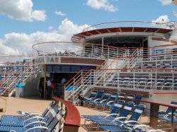 Explorer of the Seas Main Pools picture