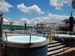 Explorer of the Seas Main Pools picture