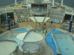 Explorer of the Seas Main Pools picture