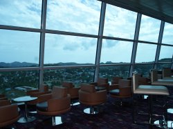 Celebrity Silhouette Sky Observation Lounge picture