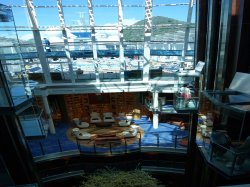 Celebrity Silhouette Grand Foyer picture