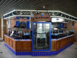 Carnival Freedom Blue Iguana Cantina picture