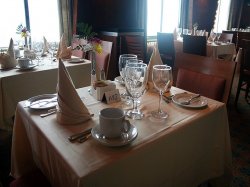 Carnival Elation Inspiration Dining Room picture