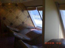 Carnival Sunshine Cloud 9 Thermal Suites picture