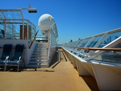 Norwegian Dawn Sun Deck Forward picture