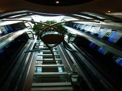 Celebrity Silhouette Grand Foyer picture