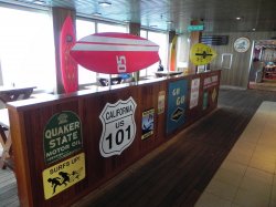 Carnival Freedom Guys Burger Joint picture