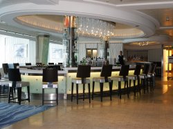 Celebrity Silhouette Martini Bar picture