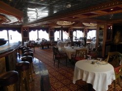 Carnival Freedom Sun King Steakhouse picture