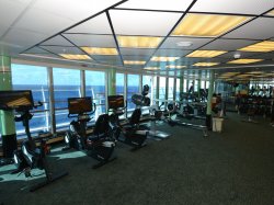 Diamond Princess Fitness Center picture