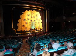 Norwegian Pearl Stardust Theater picture