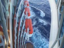 Regal Princess SeaWalk picture