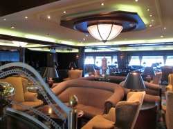 Coral Princess Wheelhouse Bar picture