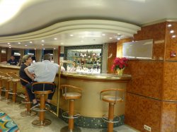 Norwegian Sun Champagne Bar picture