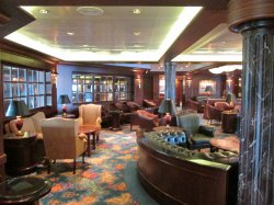 Coral Princess Wheelhouse Bar picture