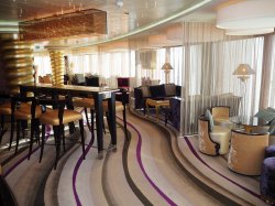 Norwegian Epic Haven Lounge picture