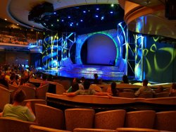 Norwegian Sky Stardust Theater picture