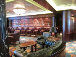 Coral Princess Wheelhouse Bar picture